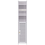 Darrahopens Furniture > Bathroom > Bathroom Cabinets, Cupboards & Storage Artiss 2X Bathroom Cabinet Toilet Roll Holder 76cm