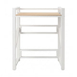 Darrahopens Furniture > Bathroom > Bathroom Cabinets, Cupboards & Storage Artiss Over Washing Machine Rack Laundry Shelf Space Saver 75cm White