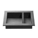 Darrahopens Furniture > Bathroom > Bathroom Cabinets, Cupboards & Storage VEVOR Shower Niche 40.6 x 50.8 x 10.2 cm Recessed Wall Divider Shelf Bathroom