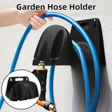 Darrahopens Furniture > Bathroom > Bathroom Cabinets, Cupboards & Storage Wall Mounted Plumbing Shelf Organiser Bathroom Storage Rack Durable Pipe Holder