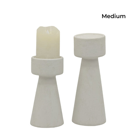 Darrahopens Furniture > Bathroom > Bathtubs bulk 6 Minimalist Nordic Candle Holder 21cm