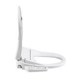 Darrahopens Furniture > Bathroom > Bidets Cefito Electric Bidet Toilet Seat Cover Heated Warm Water Dryer LED Night Light