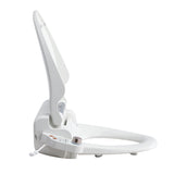 Darrahopens Furniture > Bathroom > Bidets Cefito Electric Bidet Toilet Seat Cover LED Night Light Heated Seat with Remote
