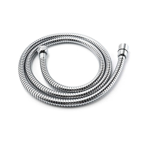 Darrahopens Furniture > Bathroom > Shower Heads & Screens 1.5 Meter High Pressure SUS Smooth Hose Replacement For Hand Held Shower Head