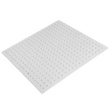 Darrahopens Furniture > Bathroom > Shower Heads & Screens 16 Inch Rainfall Shower Head Stainless Steel High Pressure Shower Spray Head G1/2 Thread 360 Degree Adjustment SUS304 In Australia - Darrahopens