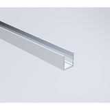 Darrahopens Furniture > Bathroom > Shower Heads & Screens 90x80cm Corner Frameless Shower Screen with Chrome Channel and Brass Hinges, Square Double Pull Handle