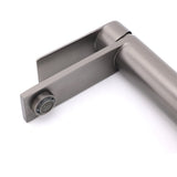 Gun Metal Grey Bathroom Basin Mixer Vanity Sink Square Faucet Spout Laundry Tap | darrahopens.com.au Premium AU Stock
