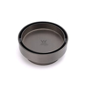 Darrahopens Furniture > Bathroom > Shower Heads & Screens Gun Metal Round 100mm Diameter Tile Insert Floor Drain Shower Grate 75mm Outlet