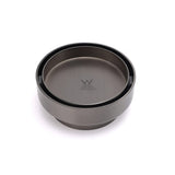 Darrahopens Furniture > Bathroom > Shower Heads & Screens Gun Metal Round 100mm Diameter Tile Insert Floor Drain Shower Grate 75mm Outlet