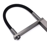 Darrahopens Furniture > Bathroom > Shower Heads & Screens Gun Metal Tall Kitchen Sink Basin Mixer Swivel Faucet Tap Pull Out Spout Head