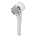 Darrahopens Furniture > Bathroom > Shower Heads & Screens Handheld Shower Head High Pressure Electrolyzed Hydrogen Rich Water Showerhead IPX7 Waterproof Water Saving 200‑300ppb Male Thread G1/2 White In Australia - Darrahopens