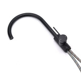 Darrahopens Furniture > Bathroom > Shower Heads & Screens Matt Black Indoor Bathtub Filler Free Standing Mixer Faucet Tap Spout Watermark