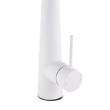 Darrahopens Furniture > Bathroom > Shower Heads & Screens Matte White 2 Modes Spray Kitchen Mixer Pull Out Sink Tap Laundry Swivel Faucet