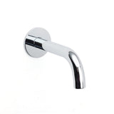 Polisehd Chrome Round Curve Faucet Water Outlet Swivel Bath Tub Filler Spout Set | darrahopens.com.au Premium AU Stock