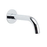 Polisehd Chrome Round Curve Faucet Water Outlet Swivel Bath Tub Filler Spout Set | darrahopens.com.au Premium AU Stock