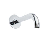 Polisehd Chrome Round Curve Faucet Water Outlet Swivel Bath Tub Filler Spout Set | darrahopens.com.au Premium AU Stock