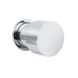Darrahopens Furniture > Bathroom > Shower Heads & Screens Watermark Chrome 1/4 Turn Switch Hot Cold Water Mixer Bathroom Shower Tap Valve