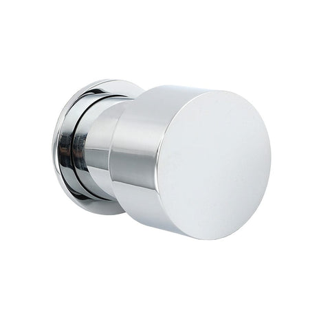 Darrahopens Furniture > Bathroom > Shower Heads & Screens Watermark Chrome 1/4 Turn Switch Hot Cold Water Mixer Bathroom Shower Tap Valve