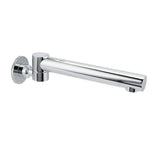 Watermark Chrome Round Basin Wall Mount Faucet Outlet 180° Swivel Brass Bath Tub Spout | darrahopens.com.au Premium AU Stock