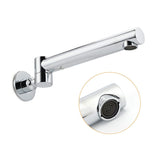 Watermark Chrome Round Basin Wall Mount Faucet Outlet 180° Swivel Brass Bath Tub Spout | darrahopens.com.au Premium AU Stock
