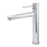 Darrahopens Furniture > Bathroom > Shower Heads & Screens WELS 7.5L/m Round Tall Laundry Basin Mixer Vanity Sink Faucet Tap Polish Chrome