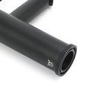 WELS Black 7.5L/min Kitchen Laundry Round Basin Mixer Vanity Sink Faucet Tap Set | darrahopens.com.au Premium AU Stock