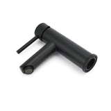 WELS Black 7.5L/min Kitchen Laundry Round Basin Mixer Vanity Sink Faucet Tap Set | darrahopens.com.au Premium AU Stock