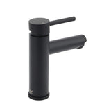 WELS Black 7.5L/min Kitchen Laundry Round Basin Mixer Vanity Sink Faucet Tap Set | darrahopens.com.au Premium AU Stock