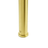 Darrahopens Furniture > Bathroom > Shower Heads & Screens WELS Brushed Gold Tall Kitchen Laundry Basin Mixer Vanity Sink Faucet Tap Bath