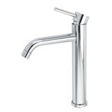 Darrahopens Furniture > Bathroom > Shower Heads & Screens WELS Chrome Tall Basin Kitchen Laundry Mixer Vanity Sink Faucet Tap Curve Outlet