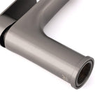 Darrahopens Furniture > Bathroom > Shower Heads & Screens WELS Gun Metal 4.5L/min Kitchen Laundry Round Basin Mixer Vanity Sink Faucet Tap