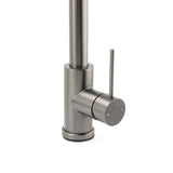 WELS Gun Metal Pull Out Kitchen Sink Tap Basin Mixer Faucet Flexible 2 Way Spout | darrahopens.com.au Premium AU Stock