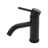 Darrahopens Furniture > Bathroom > Shower Heads & Screens WELS Kitchen Laundry Round Standard Basin Mixer Vanity Sink Faucet Tap Black Set