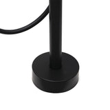 Darrahopens Furniture > Bathroom > Shower Heads & Screens WELS Matt Black Bathtub Filler Free Standing Mixer Faucet Tap Spout HandHeld Set