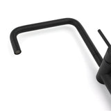 Darrahopens Furniture > Bathroom > Shower Heads & Screens WELS Matt Black SUS Tall Kitchen Laundry 360º Swivel Sink Mixer Faucet Tap Spout