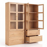 Darrahopens Furniture > Bathroom > Sinks Artiss Buffet Sideboard Cabinets X2 180cm Hutch Storage Kitchen Drawer Door Wood In Australia - Darrahopens