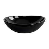 Darrahopens Furniture > Bathroom > Sinks Cefito Bathroom Basin Ceramic Vanity Sink Hand Wash Bowl 41x34cm