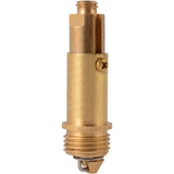 Brass Sink Drain Pipe With Spring Mechanism And Bolt | darrahopens.com.au Premium AU Stock