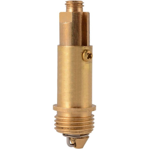 Brass Sink Drain Pipe With Spring Mechanism And Bolt | darrahopens.com.au Premium AU Stock