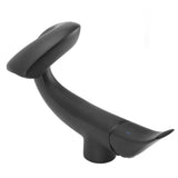 Darrahopens Furniture > Bathroom > Tap & Sink Accessories Copper Basin Faucet Multipurpose Modern Simple Exquisite Adjustable Cold Hot Water Bathroom Sink Faucet for Bathroom Black In Australia - Darrahopens