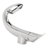 Darrahopens Furniture > Bathroom > Tap & Sink Accessories Copper Basin Faucet Multipurpose Modern Simple Exquisite Adjustable Cold Hot Water Bathroom Sink Faucet for Bathroom Electroplated In Australia - Darrahopens