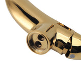 Darrahopens Furniture > Bathroom > Tap & Sink Accessories Copper Basin Faucet Multipurpose Modern Simple Exquisite Adjustable Cold Hot Water Bathroom Sink Faucet for Bathroom Gold In Australia - Darrahopens