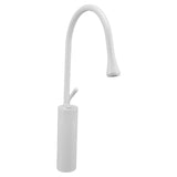Darrahopens Furniture > Bathroom > Tap & Sink Accessories Sink Faucet Stylish Design Convenient Rotation Counter Basin Water Tap for Bathroom Home Hotel White In Australia - Darrahopens