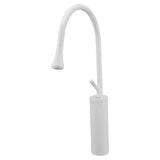 Darrahopens Furniture > Bathroom > Tap & Sink Accessories Sink Faucet Stylish Design Convenient Rotation Counter Basin Water Tap for Bathroom Home Hotel White In Australia - Darrahopens