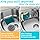 Darrahopens Furniture > Bathroom > Tap & Sink Accessories Stainless Steel Magnetic Dishcloth Holder Compatible with Sink 2-Pack