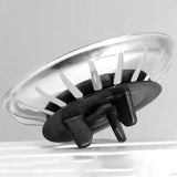 Darrahopens Furniture > Bathroom > Tap & Sink Accessories Stopper for IKEA Kitchen Atlant / Domsjö / Strainer for Sink - Basket Valve 49