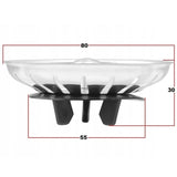Darrahopens Furniture > Bathroom > Tap & Sink Accessories Stopper for IKEA Kitchen Atlant / Domsjö / Strainer for Sink - Basket Valve 49
