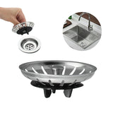 Darrahopens Furniture > Bathroom > Tap & Sink Accessories Stopper for IKEA Kitchen Atlant / Domsjö / Strainer for Sink - Basket Valve 49