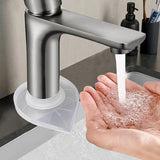 Darrahopens Furniture > Bathroom > Tap & Sink Accessories Tap mats - 2 pieces - Kitchen taps and sinks - Waterproof tap covers - Splash guard, limescale protector, waterproof cover for bathroom taps
