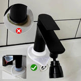 Darrahopens Furniture > Bathroom > Tap & Sink Accessories Tap mats - 2 pieces - Kitchen taps and sinks - Waterproof tap covers - Splash guard, limescale protector, waterproof cover for bathroom taps